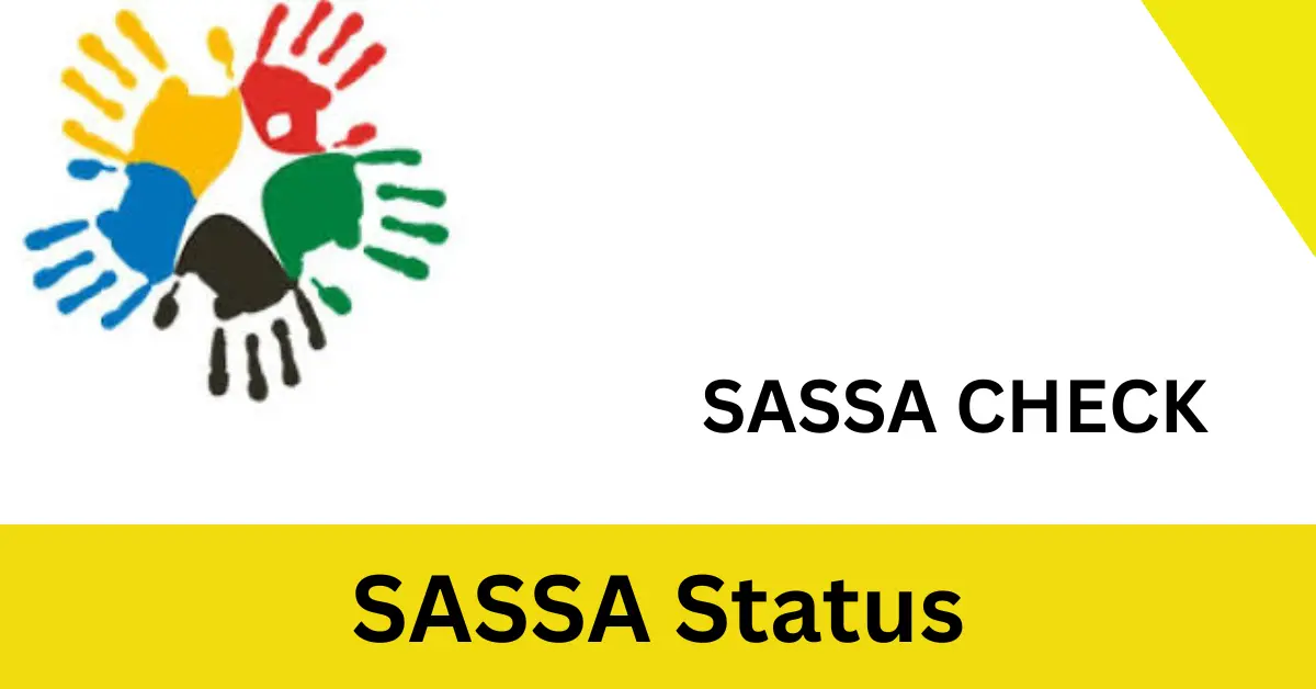 SASSA Status Check