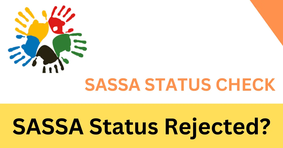 Sassa application